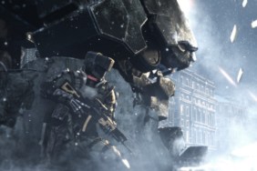 Left Alive art