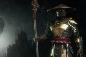 Mortal Kombat 11 Opening Cinematic