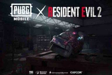 PUBG Resident Evil 2