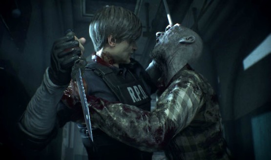 Resident Evil 2 Demo