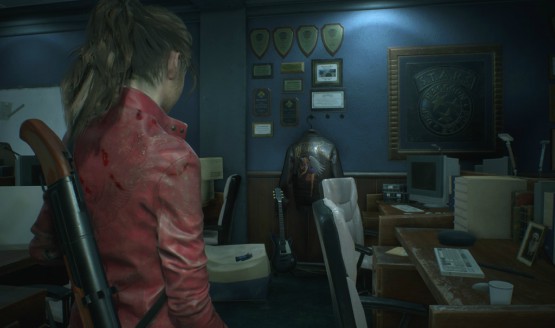 Resident Evil 2 Tips