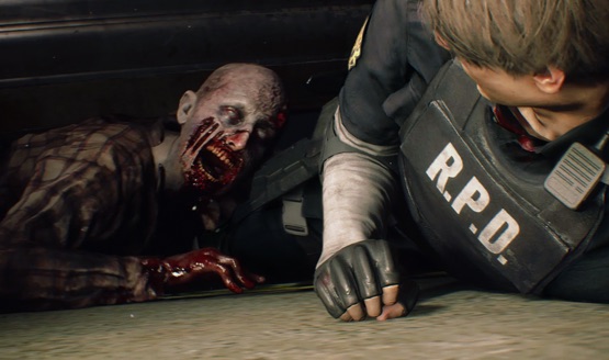 resident evil 2 demo