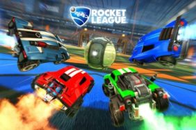 Rocket League cross-play