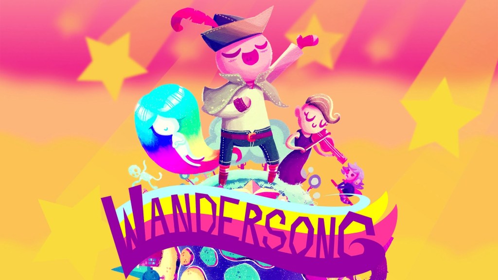 Wandersong PS4 review