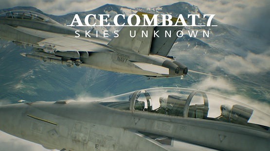 Ace Combat multiplayer