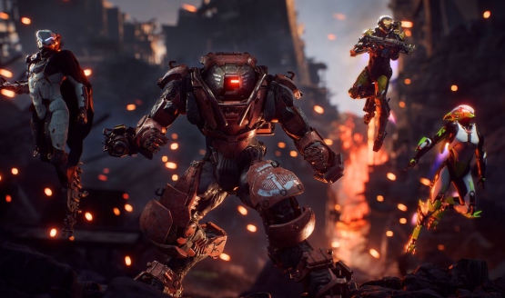 anthem vip demo players