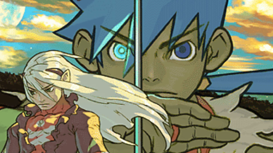 Breath of Fire 4 PSone