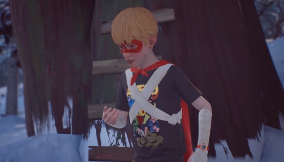 life is strange 2 captain spirit