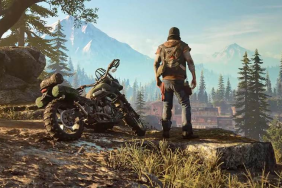 Days Gone info