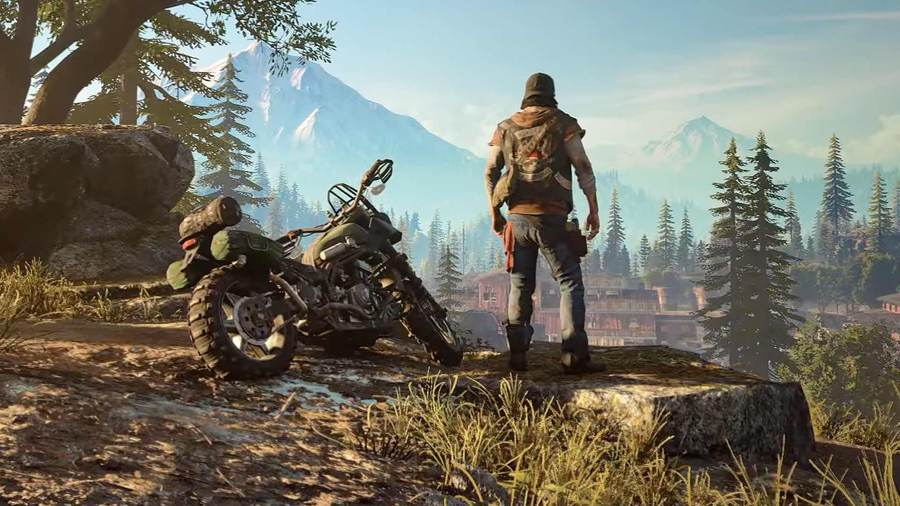 Days Gone info