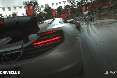 Driveclub