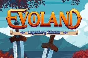 evoland legendary edition