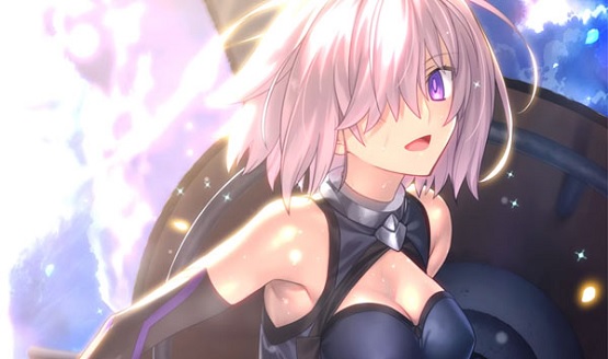 fate grand order vr