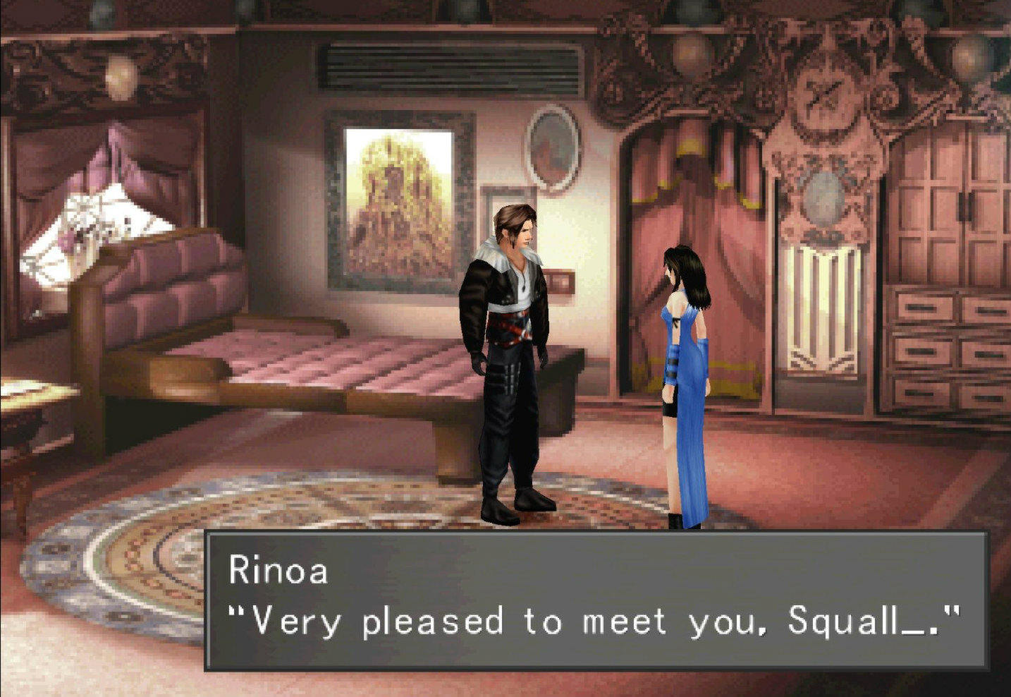 Final Fantasy 8 PSOne Classic