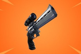 fortnite scoped revolver