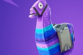 fortnite loot llama