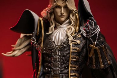 gantaku alucard figure