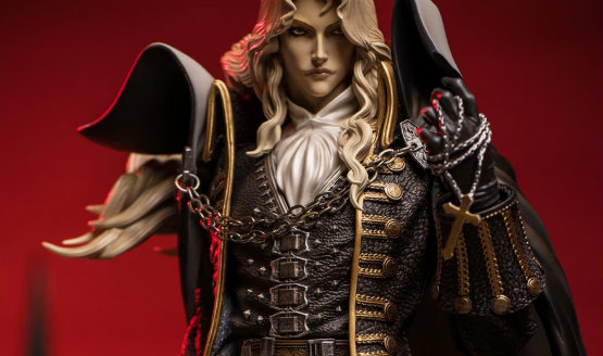 gantaku alucard figure