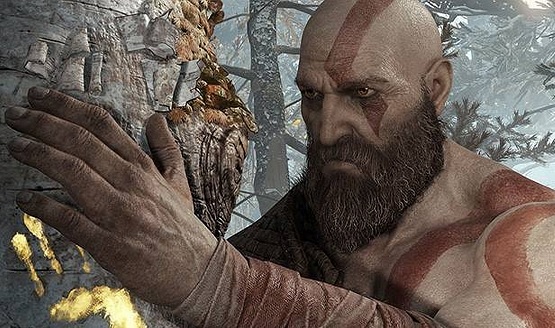 god of war dev