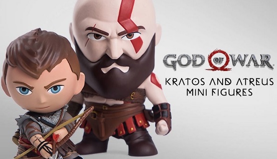 god of war figures