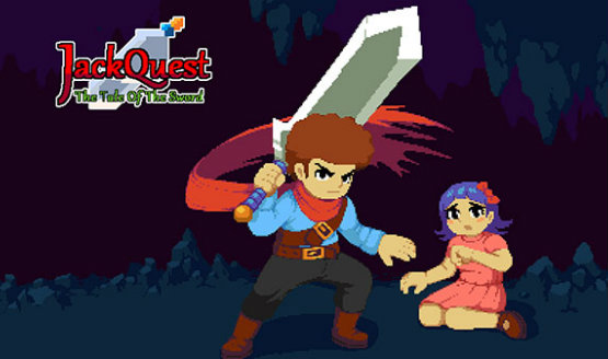 jackquest tale of the sword review