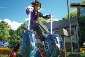 kingdom hearts iii graphics options