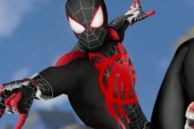 marvel's spider-man into the spider-verse suit