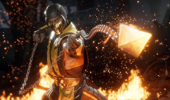 mortal Kombat 11 reveal