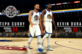 NBA 2k 2k