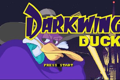 new darkwing duck game