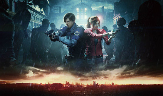 resident evil 2 PS4 review