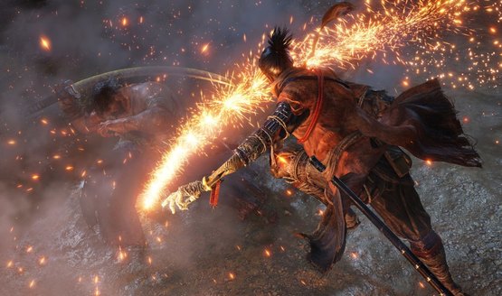 sekiro shadows die twice publisher