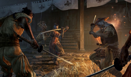 sekiro shadows die twice rating