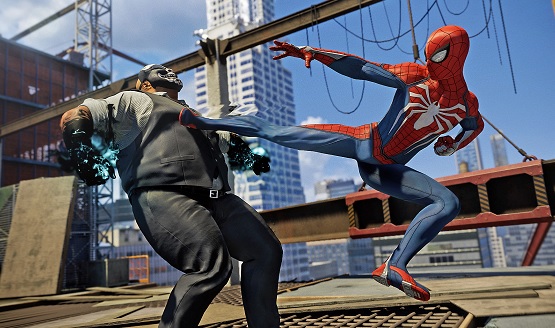 spider-man ps4 sales