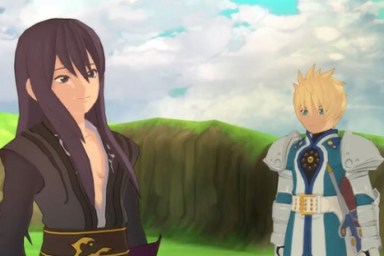 Tales of Vesperia Definitive Edition free dlc