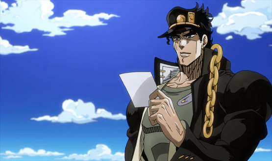 jump force jotaro