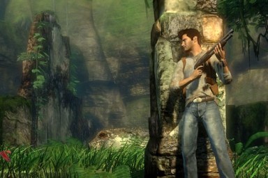 uncharted 1 controls