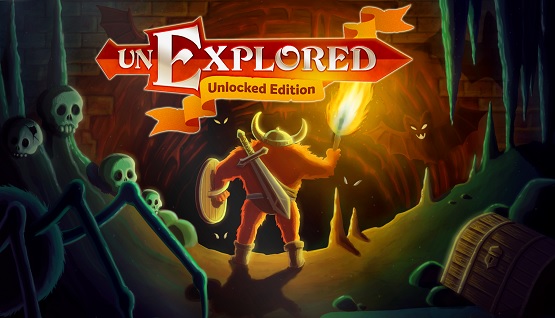 Unexplored Unlocked Edition release date