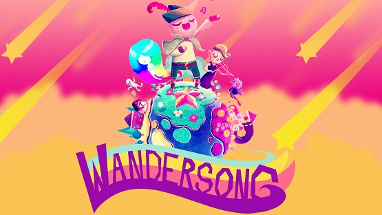 wandersong ps4