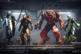 Anthem Javelin Classes