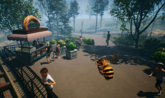 bee simulator release date