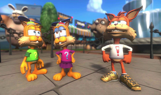 bubsy kickstarter