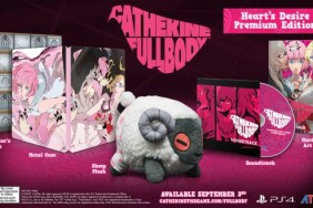 Catherine Full Body Release Date America