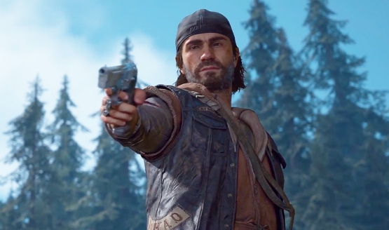 days gone announcement