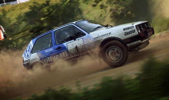 Dirt Rally 2 servers