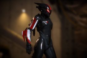 Anthem Mass Effect Armor