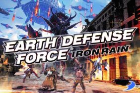 Earth Defense Force Iron Rain