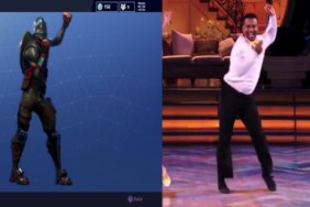 Fortnite Carlton Dance