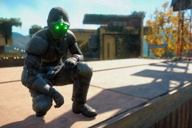 How to get the Far Cry new Dawn Sam Fisher suit Splinter Cell