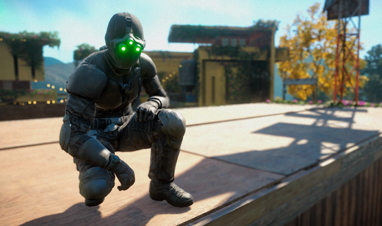 How to get the Far Cry new Dawn Sam Fisher suit Splinter Cell